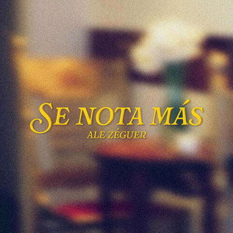 Se Nota Más album art