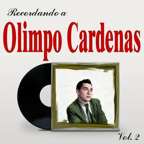 Recordando a Olimpio Cardenas, Vol. 2 album art