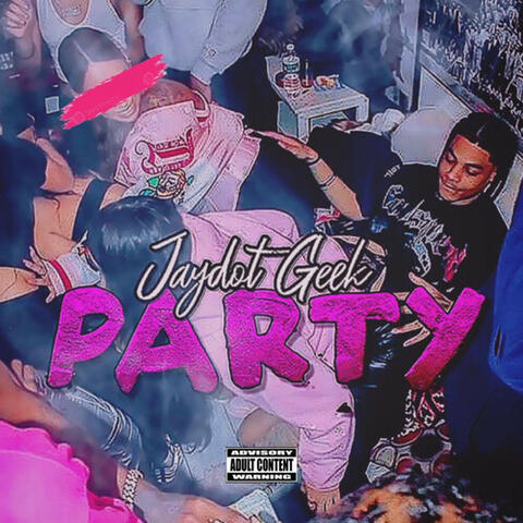 PARTY album art
