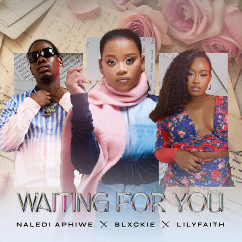 Waiting For You album art