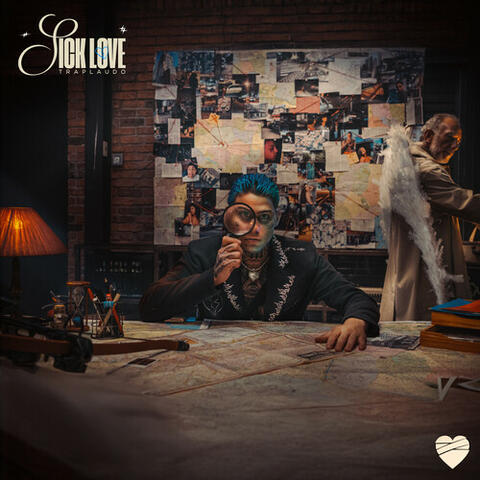 Sick Love album art