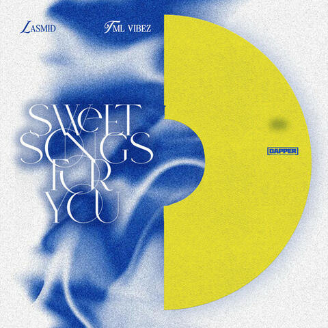 Sweet Songs 4 You album art