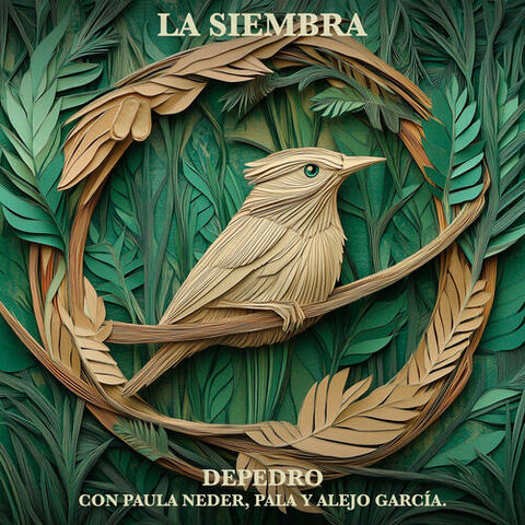 La siembra (Cruce de Caminos) album art