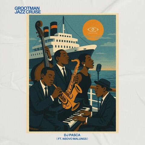 Grootman Jazz Cruise album art
