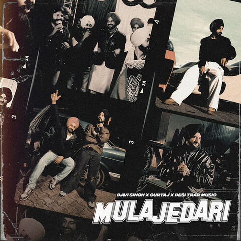Mulajedari album art