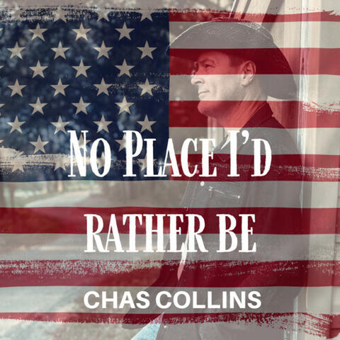 No Place I'd Rather Be album art