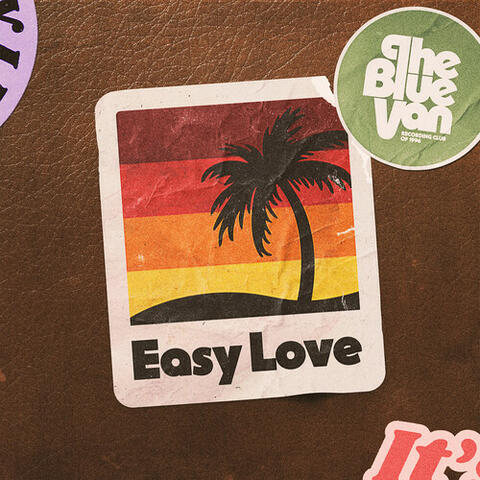 Easy Love album art