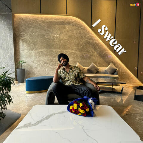 I Swear album art