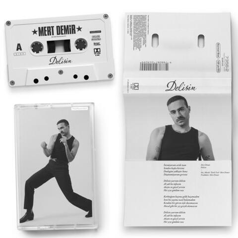 Delisin album art