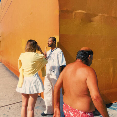 Bajo El Sol album art