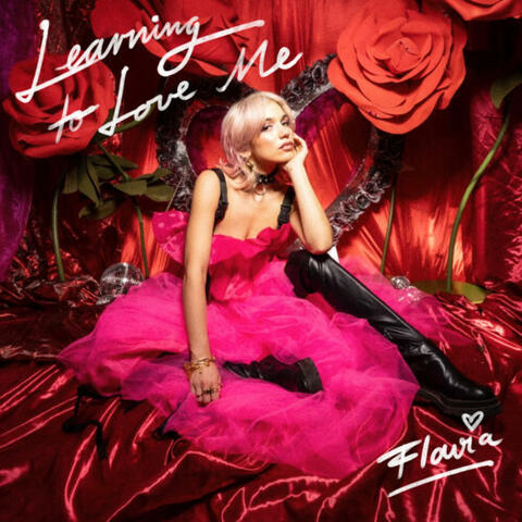Learning to Love Me album art