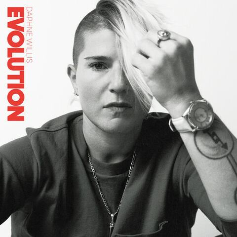 Evolution album art