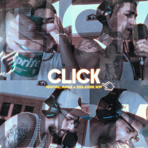 CLICK album art