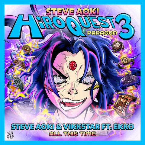 All This Time album art