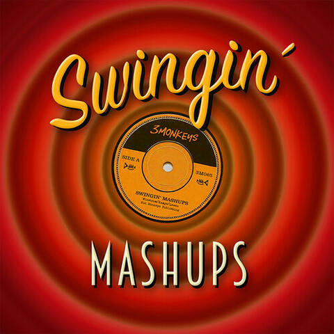 Swingin' Mashups album art