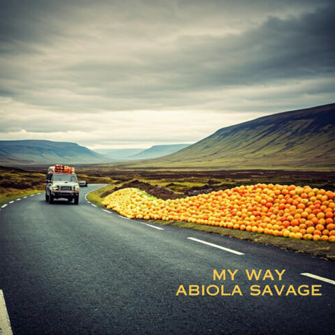 My Way album art
