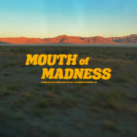 Mouth Of Madness album art
