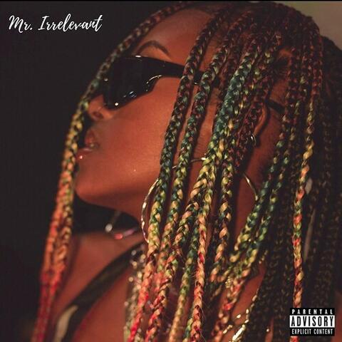 Mr. Irrelevant album art