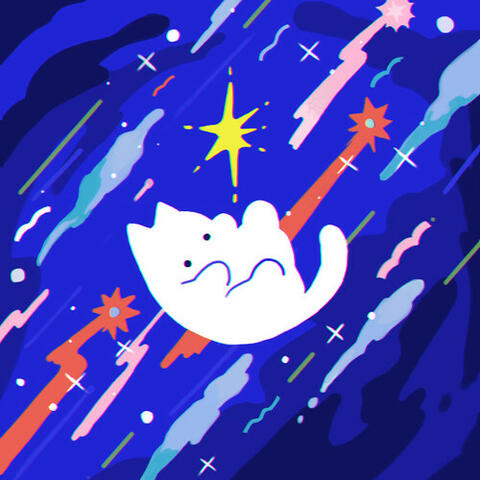 Starry album art