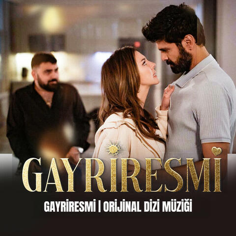 Gayriresmi (Orijinal Dizi Müziği) album art