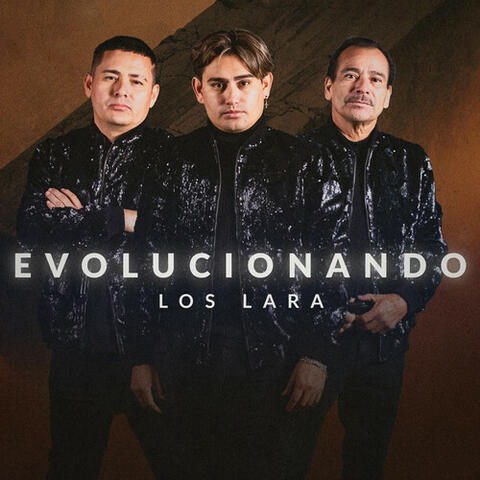 Evolucionando album art