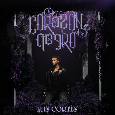 Corazón Negro album art