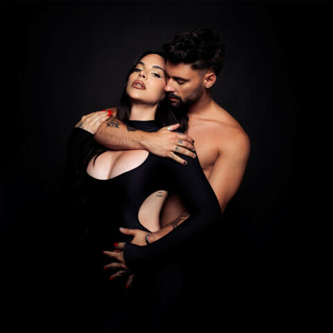 LLÁMAME album art