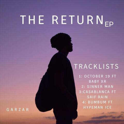 The Return album art
