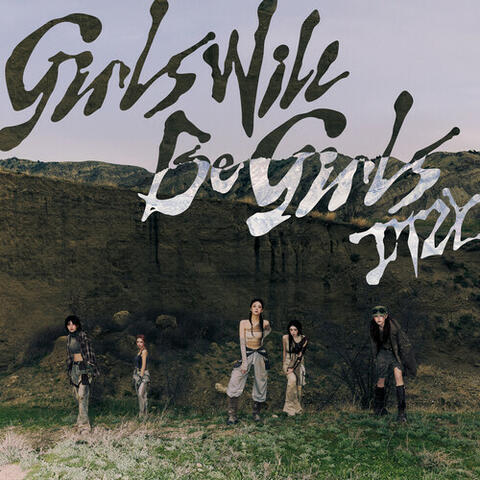 Girls Will Be Girls (Remixes) album art