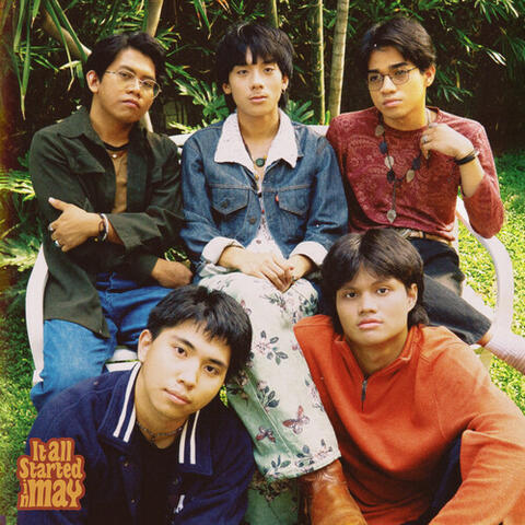 Pasado album art