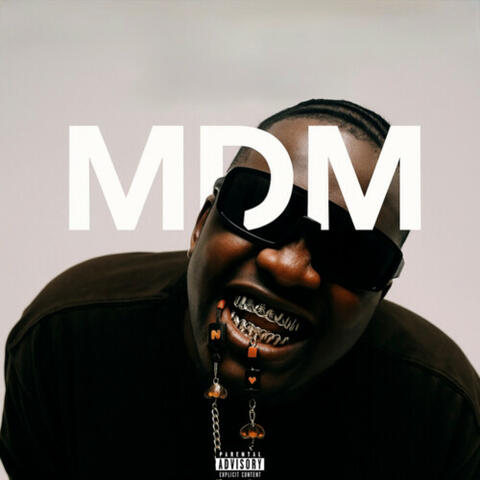 MODERN DAY MUSIC album art