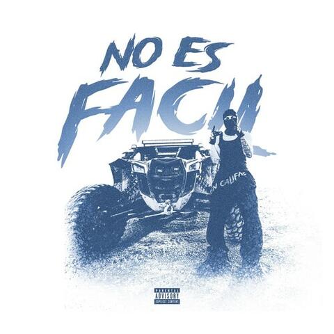 No es facil album art