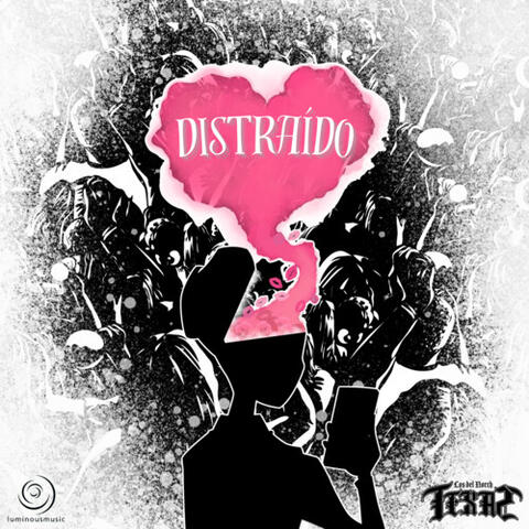DISTRAÍDO album art