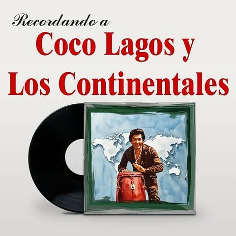 Recordando a Coco Lagos y Los Continentales album art