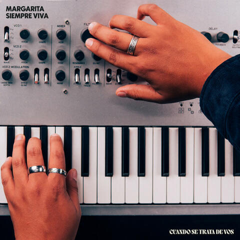 Cuando se Trata de Vos album art