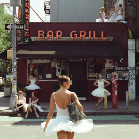 all my exes live in brooklyn album art