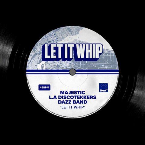 Let It Whip album art