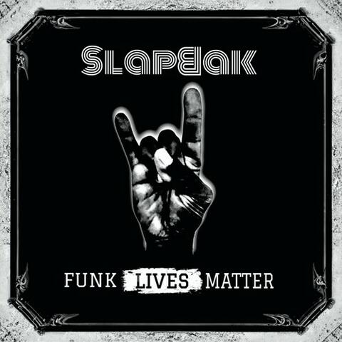 Funk Lives Matter album art