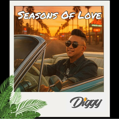 Seasons of Love album art