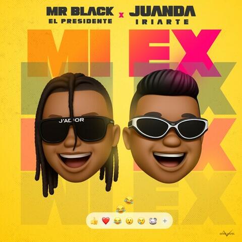 Mi Ex album art