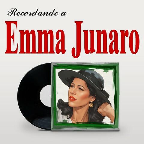 Recordando a Emma Junaro album art