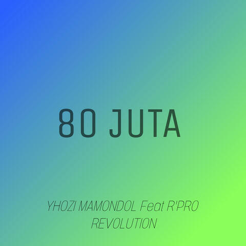 80 JUTA album art