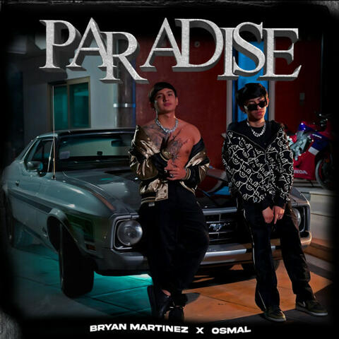 PARADISE album art
