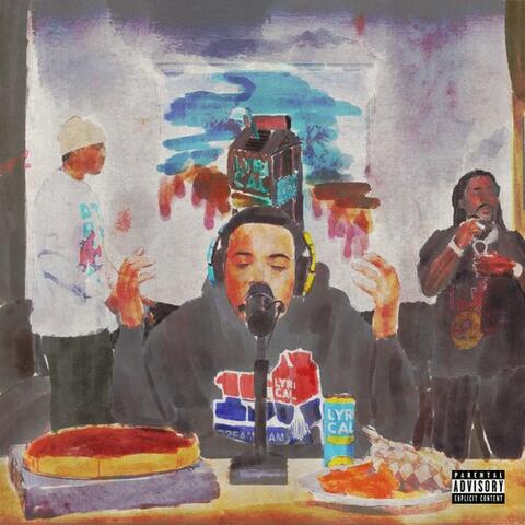 Learned My Lessons (Lunch Break Freestyle) album art