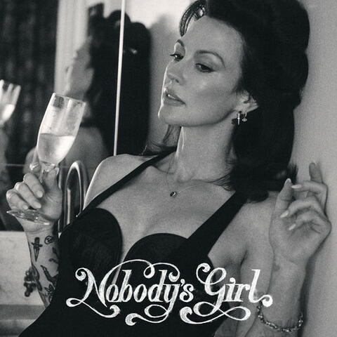 Nobody's Girl album art