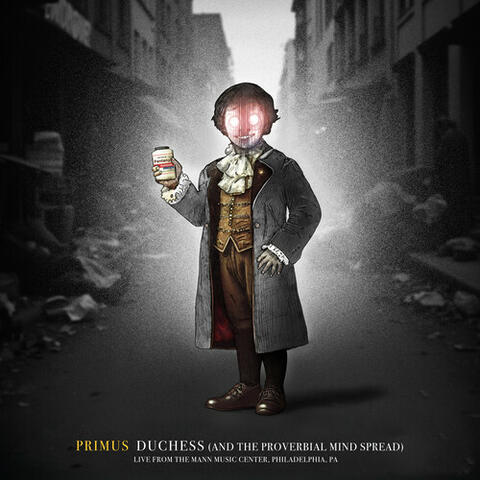Duchess (And The Proverbial Mind Spread) (Live from the Mann Music Center, Philadelphia, PA) album art