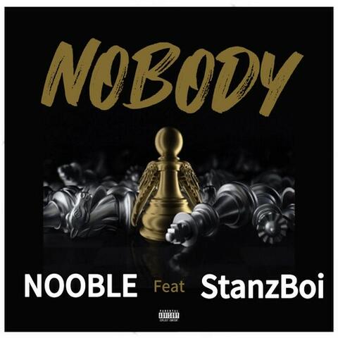 Nobody album art