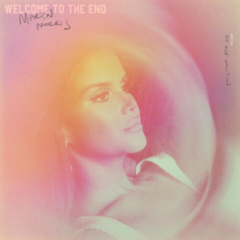 Welcome To The End album art