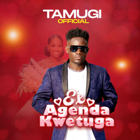Agenda Kwetuga album art