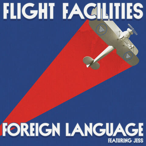 Foreign Language (Remixes) album art